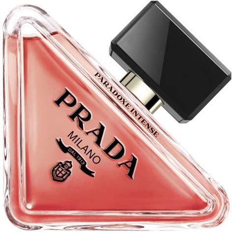 prada paradoxe intense duftbeschreibung|prada paradoxe intense perfume.